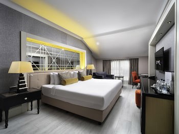 Mercure Istanbul Bomonti galeri fotoğrafı