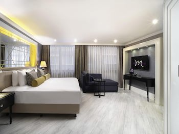Mercure Istanbul Bomonti galeri fotoğrafı