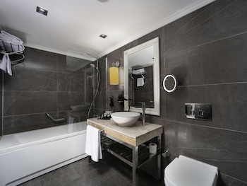 Mercure Istanbul Bomonti galeri fotoğrafı
