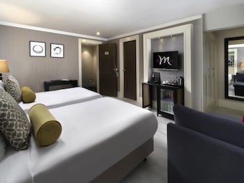 Mercure Istanbul Bomonti galeri fotoğrafı