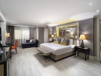 Mercure Istanbul Bomonti fotoğrafı