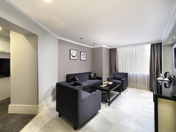 1 Double Kingsize Bed or Twin Bed, Superior, City View Room