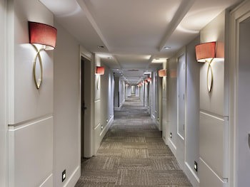 Mercure Istanbul Bomonti galeri fotoğrafı