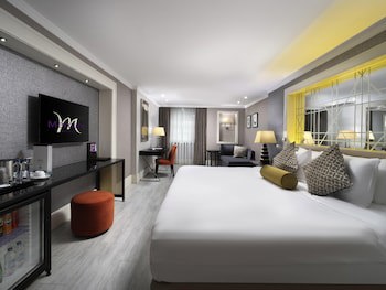 Mercure Istanbul Bomonti galeri fotoğrafı