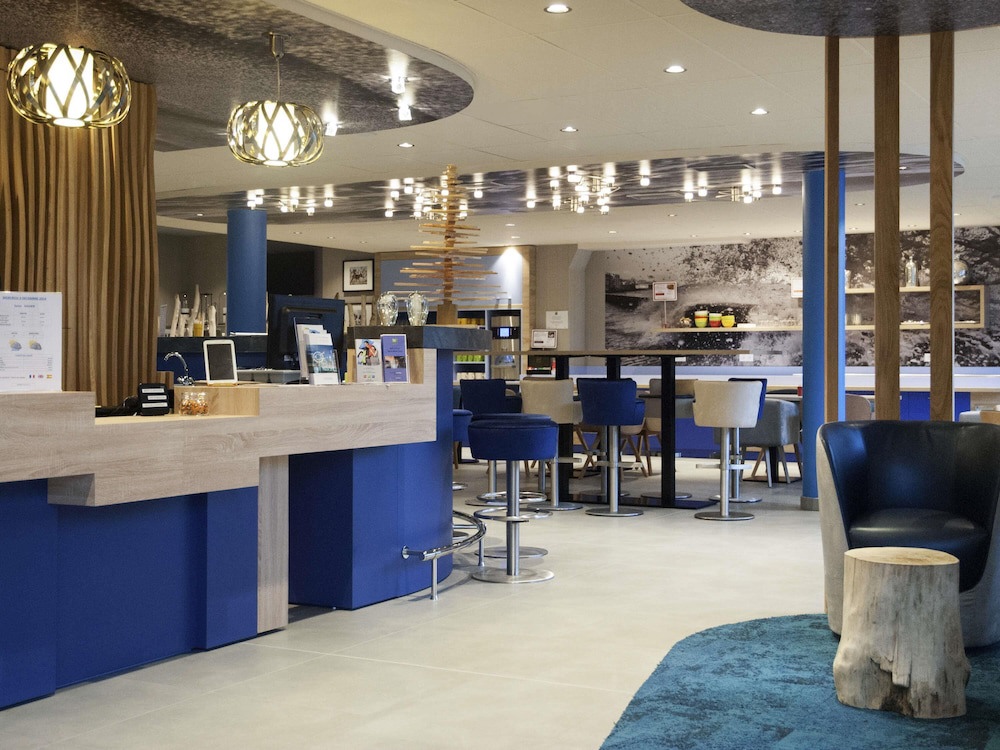 Ibis Styles Saint Malo Port
