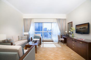 Majlis Grand Mercure Residence Abu Dhabi galeri fotoğrafı