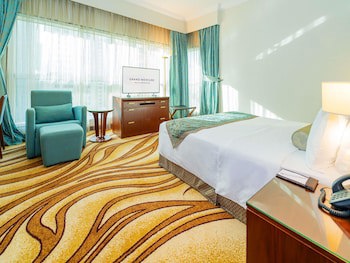 Majlis Grand Mercure Residence Abu Dhabi galeri fotoğrafı