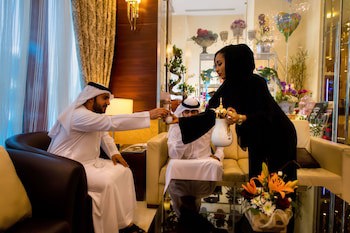 Majlis Grand Mercure Residence Abu Dhabi fotoğrafı