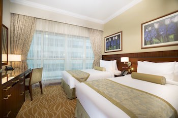 Majlis Grand Mercure Residence Abu Dhabi galeri fotoğrafı