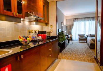 Majlis Grand Mercure Residence Abu Dhabi fotoğrafı