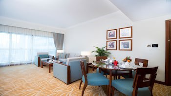 Majlis Grand Mercure Residence Abu Dhabi galeri fotoğrafı