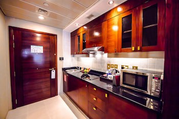 Majlis Grand Mercure Residence Abu Dhabi galeri fotoğrafı