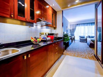 Majlis Grand Mercure Residence Abu Dhabi galeri fotoğrafı