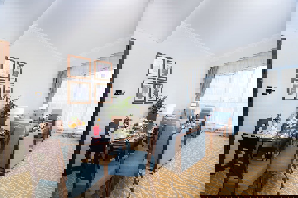 Majlis Grand Mercure Residence Abu Dhabi