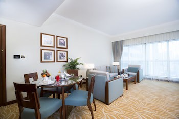 Majlis Grand Mercure Residence Abu Dhabi galeri fotoğrafı