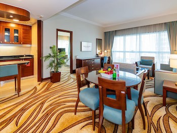 Majlis Grand Mercure Residence Abu Dhabi galeri fotoğrafı