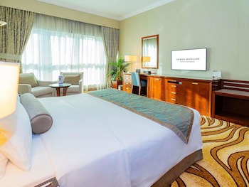 Majlis Grand Mercure Residence Abu Dhabi galeri fotoğrafı