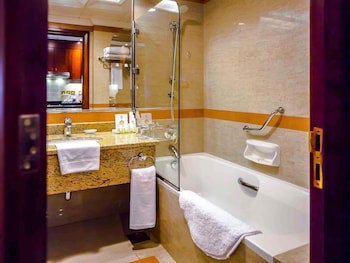 Majlis Grand Mercure Residence Abu Dhabi galeri fotoğrafı
