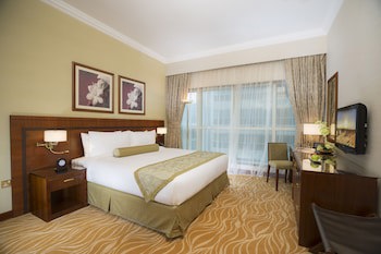 Majlis Grand Mercure Residence Abu Dhabi fotoğrafı