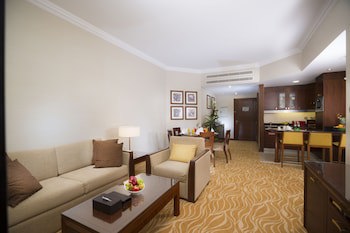 Majlis Grand Mercure Residence Abu Dhabi galeri fotoğrafı