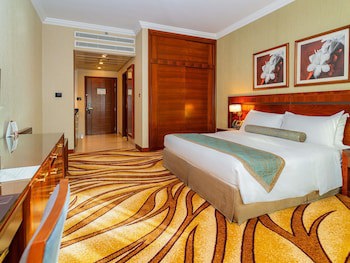 Majlis Grand Mercure Residence Abu Dhabi galeri fotoğrafı
