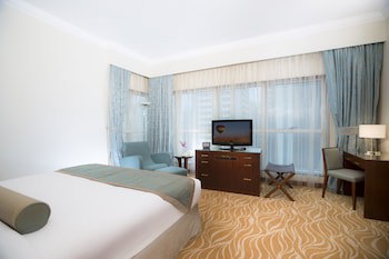 Majlis Grand Mercure Residence Abu Dhabi galeri fotoğrafı