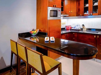 Majlis Grand Mercure Residence Abu Dhabi galeri fotoğrafı