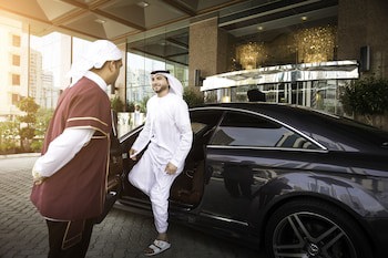 Majlis Grand Mercure Residence Abu Dhabi fotoğrafı