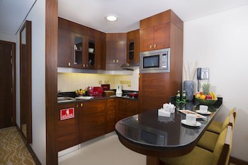 Majlis Grand Mercure Residence Abu Dhabi galeri fotoğrafı