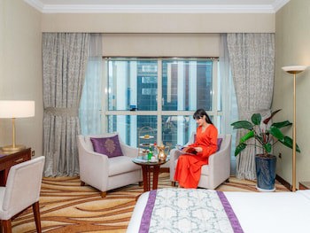 Majlis Grand Mercure Residence Abu Dhabi galeri fotoğrafı