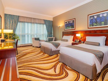 Majlis Grand Mercure Residence Abu Dhabi galeri fotoğrafı