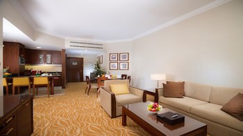 Majlis Grand Mercure Residence Abu Dhabi fotoğrafı