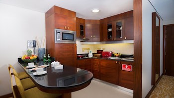 Majlis Grand Mercure Residence Abu Dhabi galeri fotoğrafı