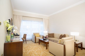 Majlis Grand Mercure Residence Abu Dhabi fotoğrafı