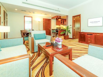 Majlis Grand Mercure Residence Abu Dhabi galeri fotoğrafı