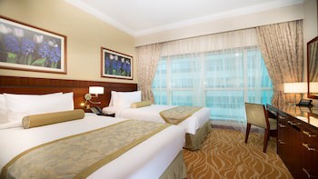 Majlis Grand Mercure Residence Abu Dhabi galeri fotoğrafı