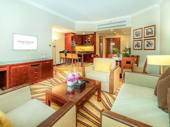Majlis Grand Mercure Residence Abu Dhabi galeri fotoğrafı