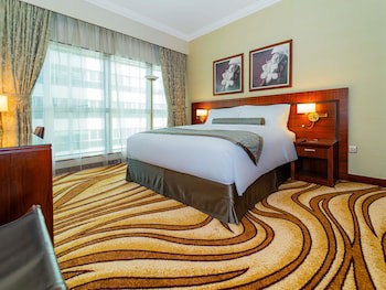 Majlis Grand Mercure Residence Abu Dhabi galeri fotoğrafı
