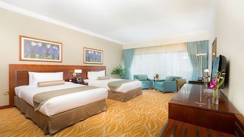 Majlis Grand Mercure Residence Abu Dhabi fotoğrafı