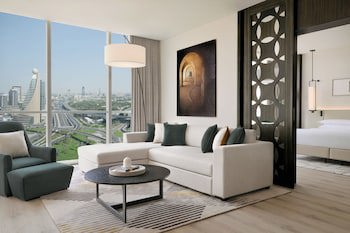 Sheraton Grand Hotel, Dubai galeri fotoğrafı