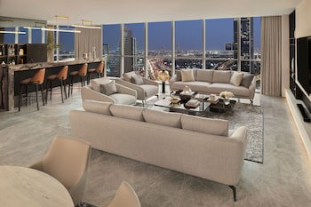 Sheraton Grand Hotel, Dubai galeri fotoğrafı
