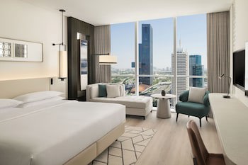 Sheraton Grand Hotel, Dubai fotoğrafı