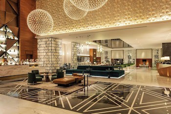 Sheraton Grand Hotel, Dubai galeri fotoğrafı