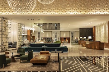 Sheraton Grand Hotel, Dubai galeri fotoğrafı