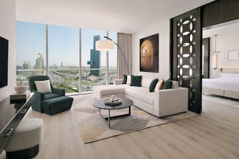 Sheraton Grand Hotel, Dubai galeri fotoğrafı