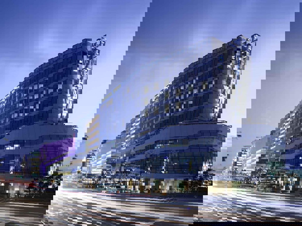 Novotel Ambassador Suwon