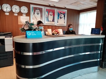 Paragon Hotel Apartments fotoğrafı