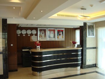 Paragon Hotel Apartments fotoğrafı