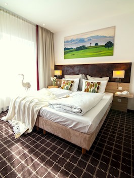 Business Class Hotel Ebersberg galeri fotoğrafı