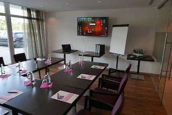 Business Class Hotel Ebersberg galeri fotoğrafı